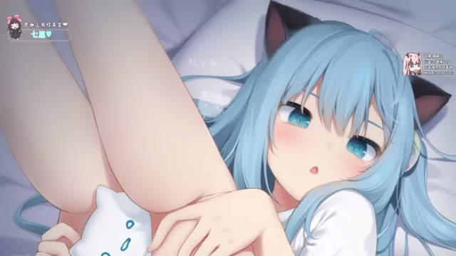 【2021-06-30 19点场】可爱橘QvQ：橘子：话很少人很凶