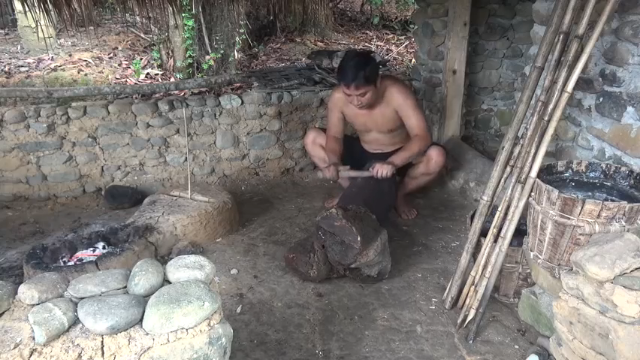 第二季s10(13)打桩机  吃个饼 打磨机