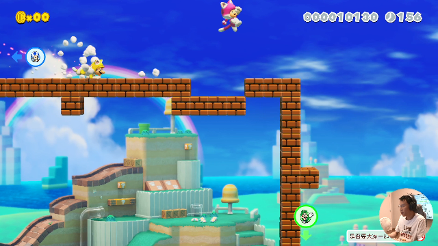 【马里奥制造】超级小桀的精彩时刻 20210701 14点场