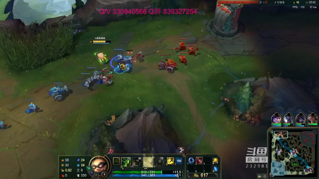 【2021-07-01 12点场】小舒君八块腹肌：想想提莫该怎么做