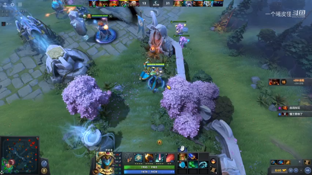 dota2omg  你懂omg吗？