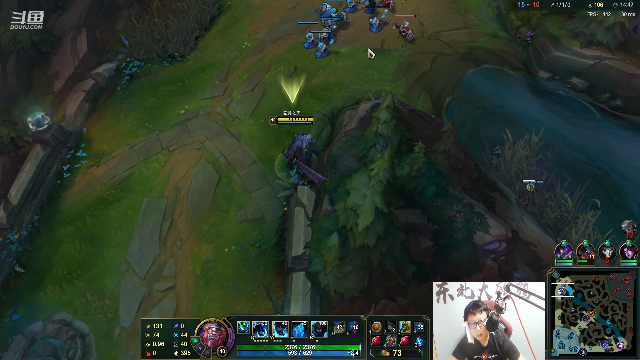 【英雄联盟】东北大鹌鹑的精彩时刻 20210701 21点场