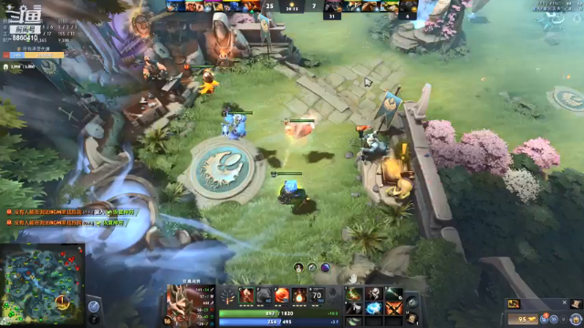 【2021-06-29 04点场】张益达W：Zyd:先热身再单排