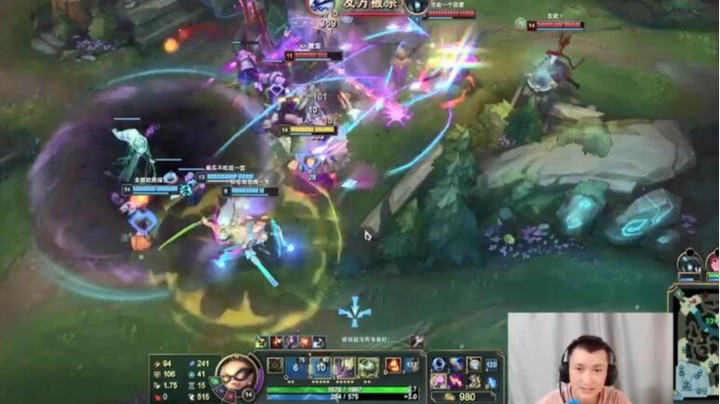 在11杀提莫面前狮子狗无异于挠痒痒