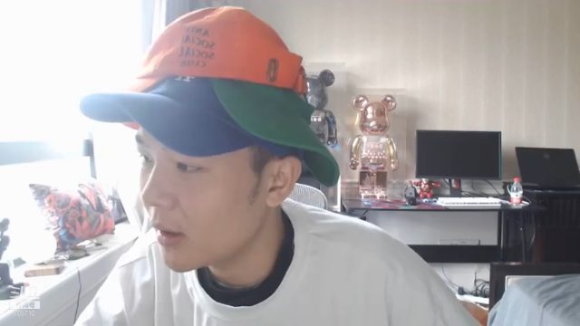 【2021-07-01 16点场】imxiaoxin：【上钟】赶走所有不开心