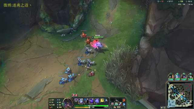 【2021-06-30 22点场】迷离之道丶：迷离劫:峡谷之巅