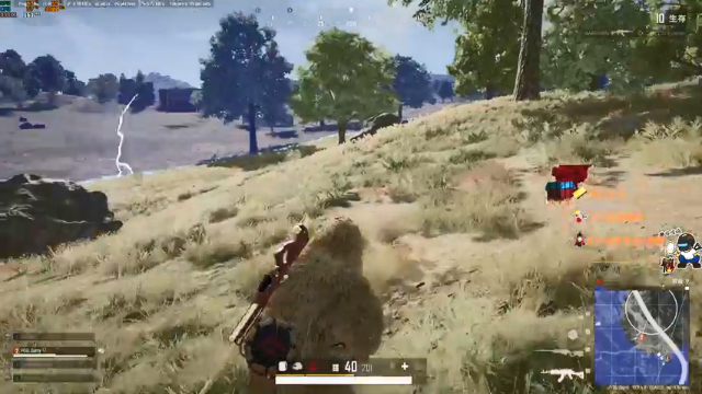 偶尔用用AWM还是挺爽的！！！