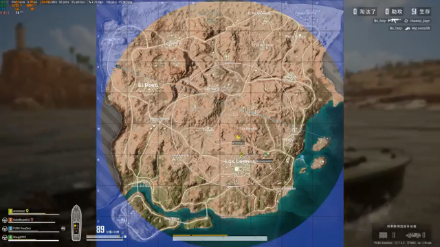 【2021-07-01 22点场】PUBG小德子：播着玩，别当真