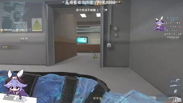 【2021-07-01 21点场】一只蓝泠：【蓝泠】等待豪侠，cf度日