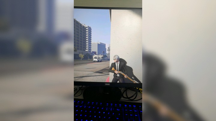 《GTA5》绝版武器，老式燧发火枪限时上线