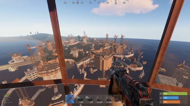 【2021-07-01 22点场】Happy丨猫腻：【部落】你没玩过的竞技生存游戏