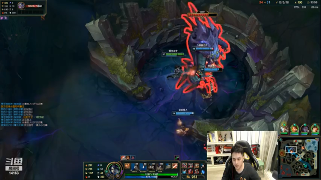 【2021-07-02 00点场】草莓：草莓：土匪流梦魇 打爆所有上单~