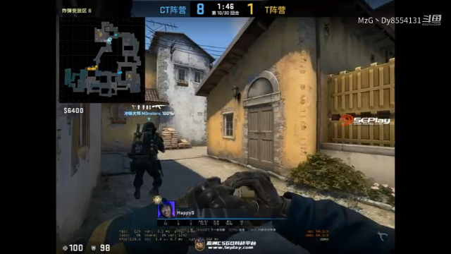 Counter-strike  Global Offensive    11