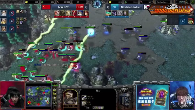 【2021-07-02 11点场】opopophuhu：再看一场就睡觉，WAR3系列赛回放