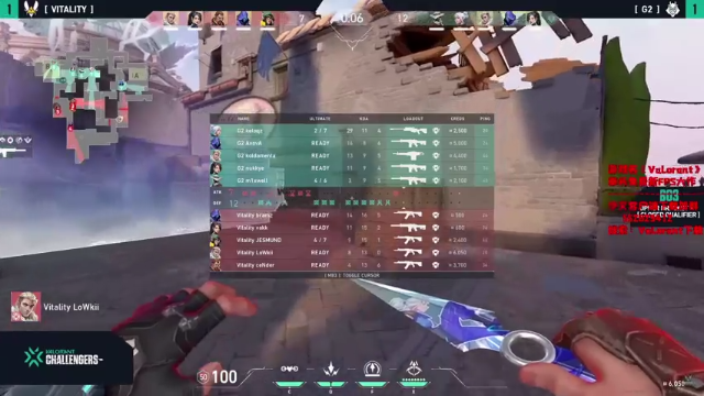 【2021-07-01 23点场】风暴奶爸Nai8：【奶爸】直播G2 vs FNC