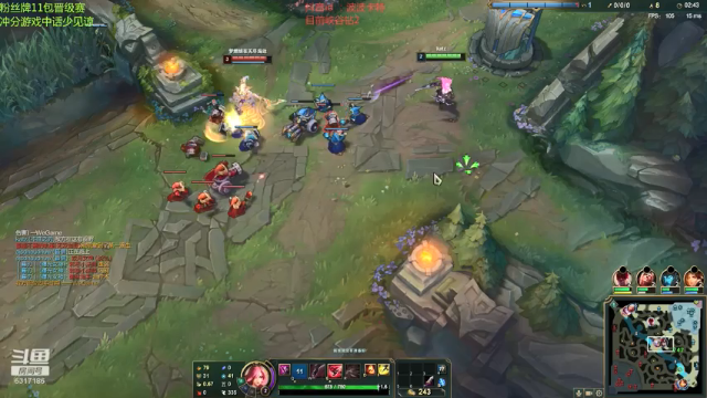 波波卡特 vs 狗康皎月