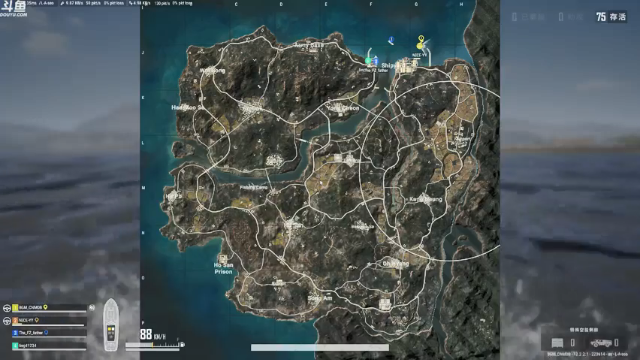 【2021-07-01 22点场】Happy丨疯子：疯子：体验下新图 go