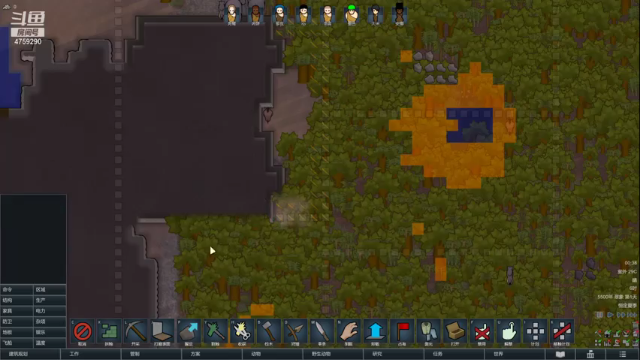 【2021-06-30 00点场】老旷的传奇一生：再探巨兽森林