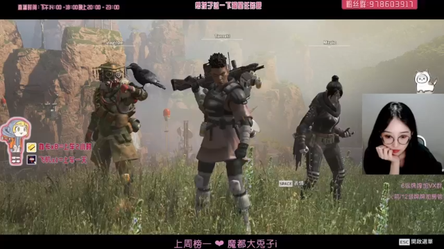 【2021-07-02 22点场】喵赛宁：❤练枪夏令营❤