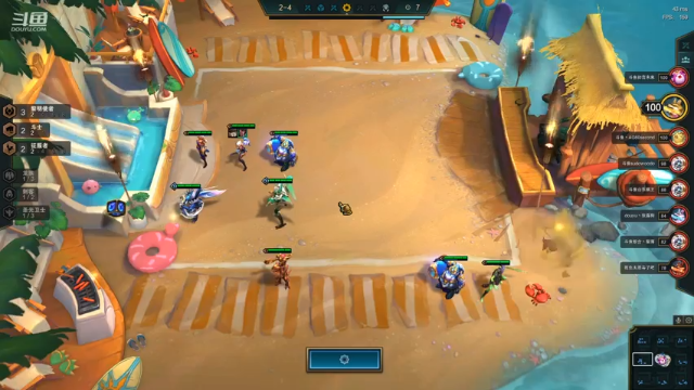 【2021-07-02 19点场】迅哥丶雨霖铃：公会战！冲！！