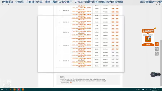 【2021-07-02 10点场】id果乐：萌新白给的每一天 冲呀