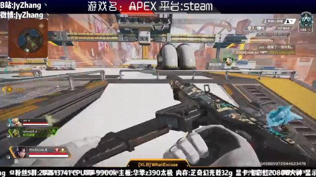 【2021-07-01 19点场】JyZhang：【Jy张】嘿，这游戏绝了！
