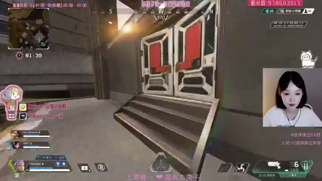 【2021-06-23 16点场】喵赛宁：【有车位】❤小帮手女武神/并不是❤