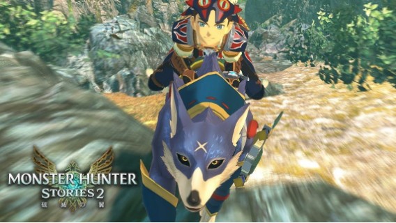 《怪物猎人物语2：毁灭之翼》发售预告