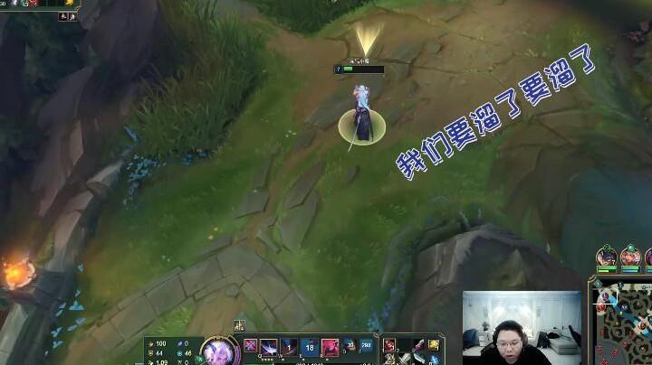 【PDD】嫖老师多次失误下饭操作，太秀了