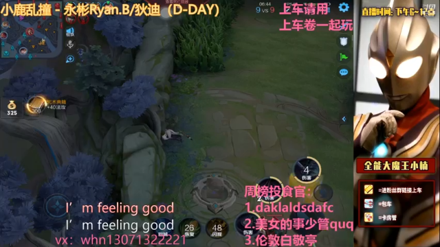 【2021-07-01 20点场】大魔王小楠：国服ad五排带粉