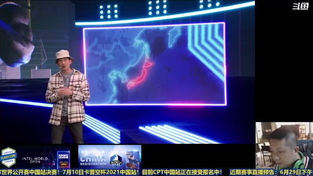 【2021-07-01 22点场】边哥BeenGor：复盘：日本大神倾巢而出！英特尔公开赛！