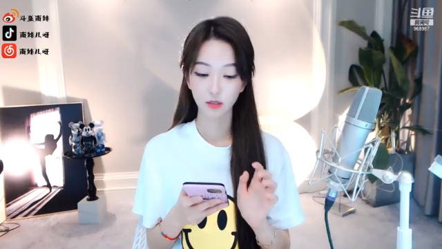 【2021-07-02 00点场】南妹儿呀：一生守护雪兔的南妹儿呀