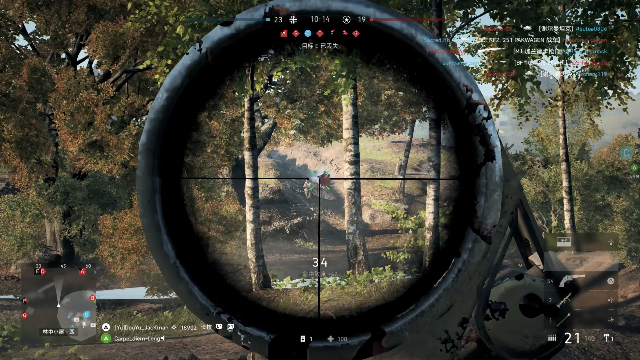 我在斗鱼看主播杰克曼直播战地风云