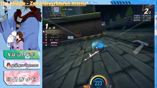 【2021-07-02 15点场】凡人的青柠果冻：回忆那小何  S4纯手动爱好者