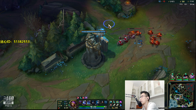 【英雄联盟】智勋勋勋勋的精彩时刻 20210702 22点场