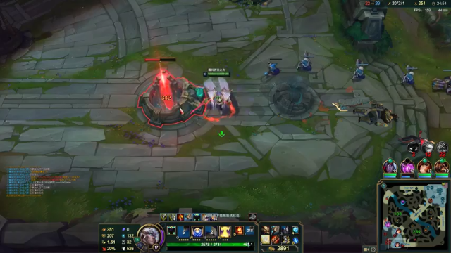 【2021-07-01 22点场】店长盖伦：国服最细盖伦