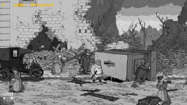 【2021-07-01 21点场】黑叔叔H：【黑叔叔】恐怖游戏体验❤多多关注