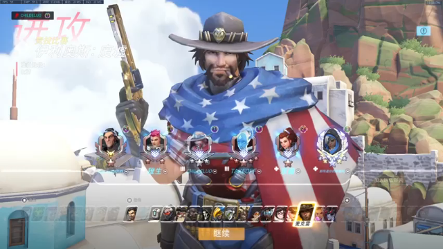 杀杀杀人哥+2021-06-28  21点场守望先锋：2021-06-28  21点场第一段切条，秩序之光大比分20，轻松封零对手，对面直言太难了