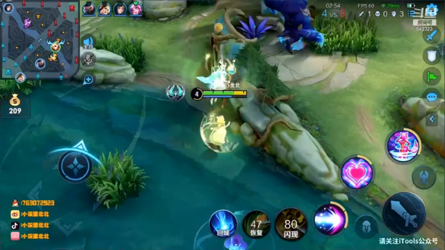 【2021-07-01 21点场】小笨蛋北北：玩会小号巅峰赛嘟嘟嘟