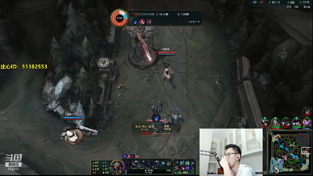 【英雄联盟】智勋勋勋勋的精彩时刻 20210702 22点场