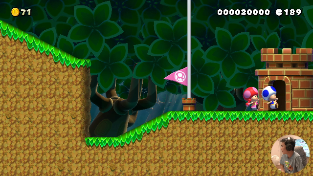 【马里奥制造】超级小桀的精彩时刻 20210702 13点场