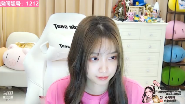 【2021-07-01 22点场】小肉球阿：爱笑的战神运气不会差 1212