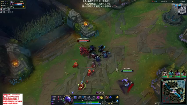 【2021-07-02 18点场】恶魔神：瑞兹王！没MVP叫爸爸！