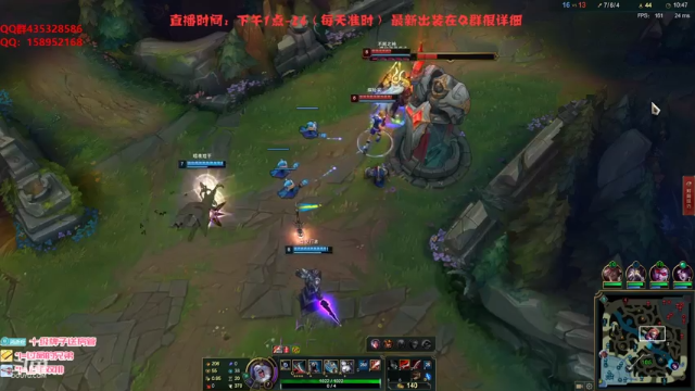 【2021-06-24 00点场】消逝carry：重铸狮子荣光，消逝义不容辞