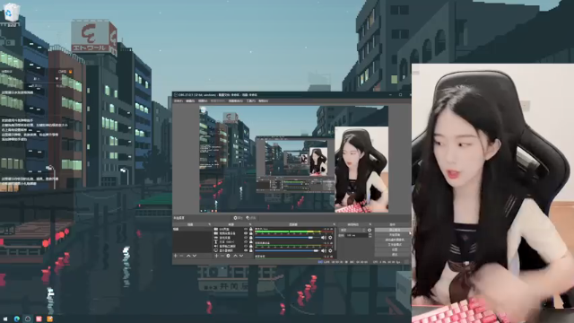 【2021-07-01 14点场】她打了个嗝儿：友友们今天双倍亲密度哦！！