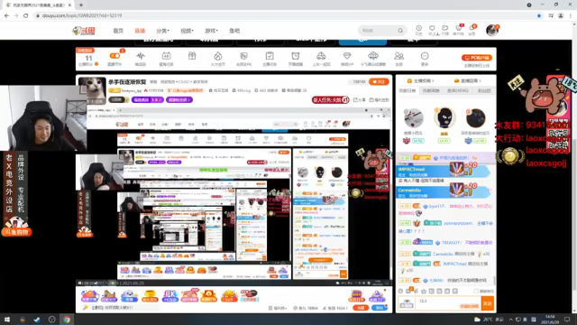 loveyou_qq+2021-06-29 14点场+CS：GO：轻松拿下游戏胜利，对面根本不是对手，16比6结束战斗