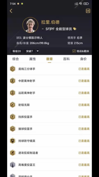 今年就只有伯德了吗？你们感觉这个伯德怎么样！
