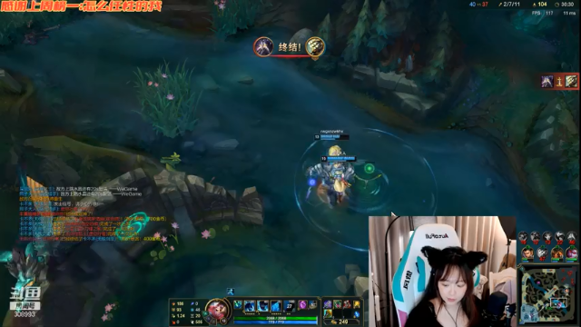 【2021-07-02 00点场】紫琪儿小波霸：深圳声优邓紫琪：猛男回归！！