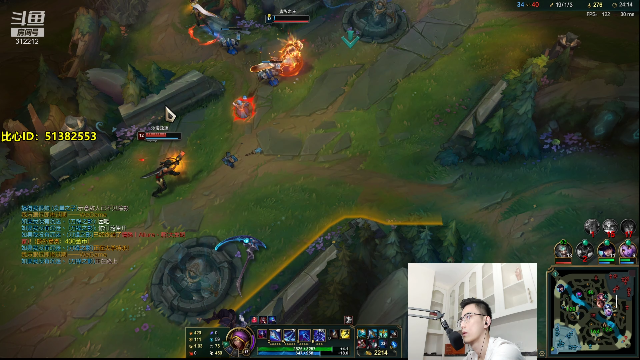 【英雄联盟】智勋勋勋勋的精彩时刻 20210702 22点场