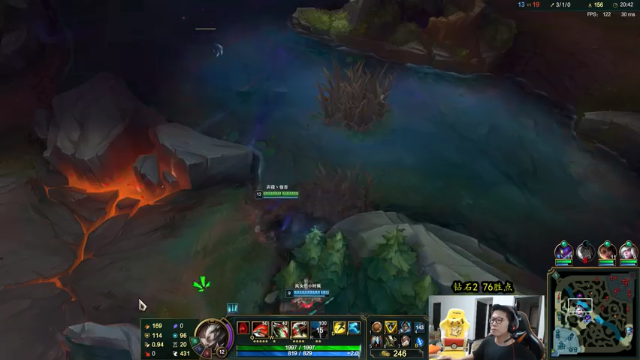 【2021-07-02 16点场】余小C真的很强：余小C：娱乐主播，理解一下